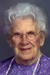 Mary Lee Cowan Sherbondy